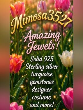 🌼Mimosa3527 AMAZING Jewels!!!! 🩷Come check out my shop!!!🌼
